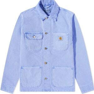 Rare Carharrt WIP Icy Water Michigan Coat